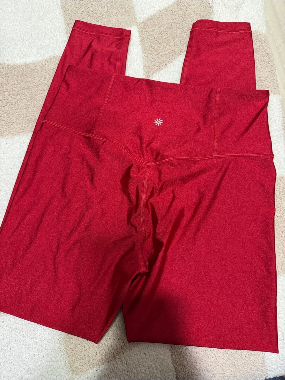 Athleta high waisted leggings